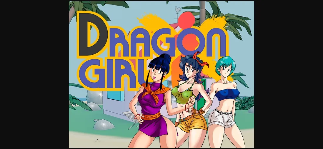 VN Ren'Py Abandoned Dragon Girl X [v0.35] [Shutulu] | Free Adult Games