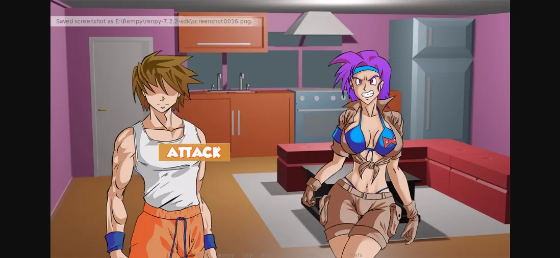 VN Ren'Py Abandoned Dragon Girl X [v0.35] [Shutulu] | Free Adult Games