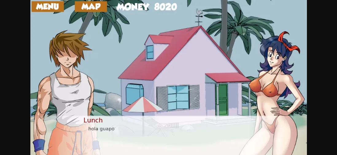 VN Ren'Py Abandoned Dragon Girl X [v0.35] [Shutulu] | Free Adult Games