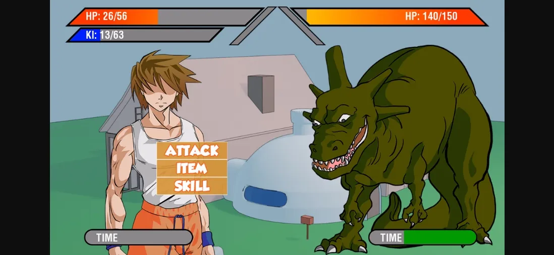 VN Ren'Py Abandoned Dragon Girl X [v0.35] [Shutulu] | Free Adult Games