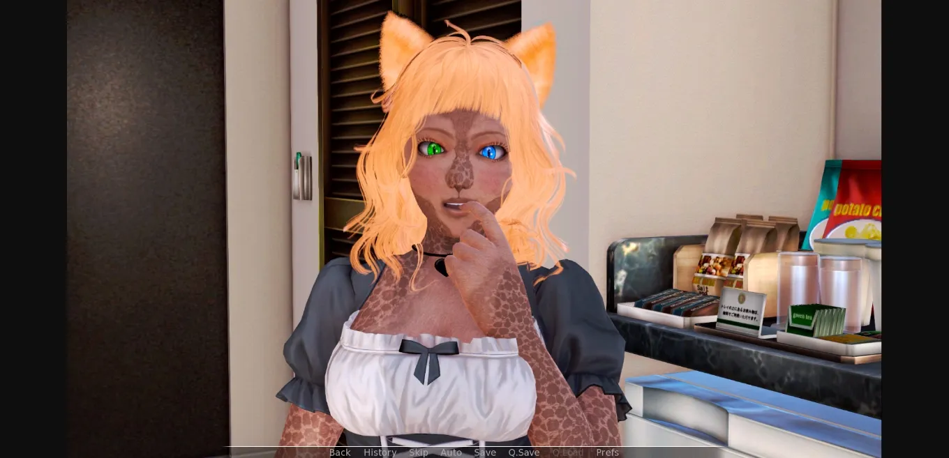 VN Ren'Py Abandoned Dragonworks  Rage & Evolution [v0.1.9] [SeagullGames] | Free Adult Games