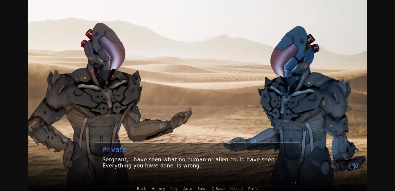 VN Ren'Py Abandoned Dragonworks  Rage & Evolution [v0.1.9] [SeagullGames] | Free Adult Games