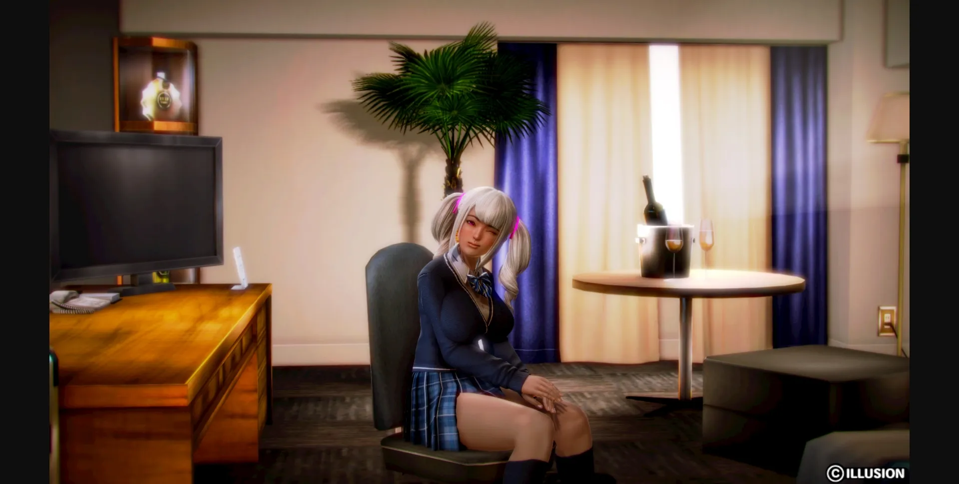 VN Ren'Py Abandoned Dream Hotel [Day 1-3 Patched] [GreenArcher] | Free Adult Games