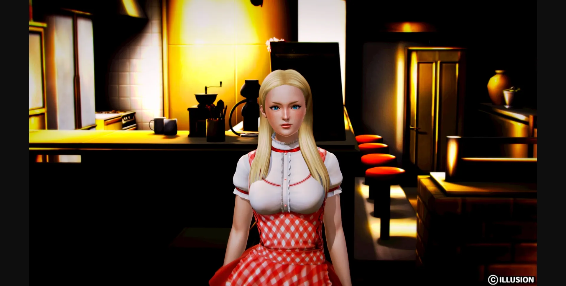 VN Ren'Py Abandoned Dream Hotel [Day 1-3 Patched] [GreenArcher] | Free Adult Games