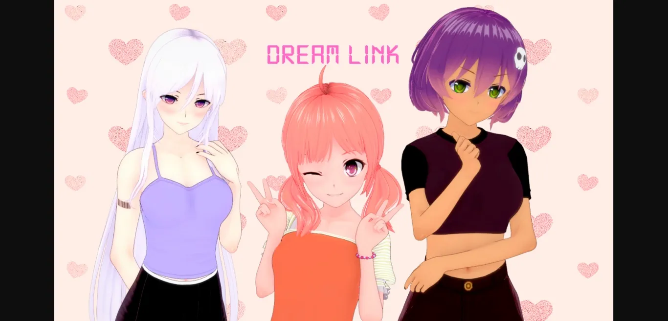 VN Ren'Py Abandoned DREAM LINK [v1.0] [MRDECIM] | Free Adult Games