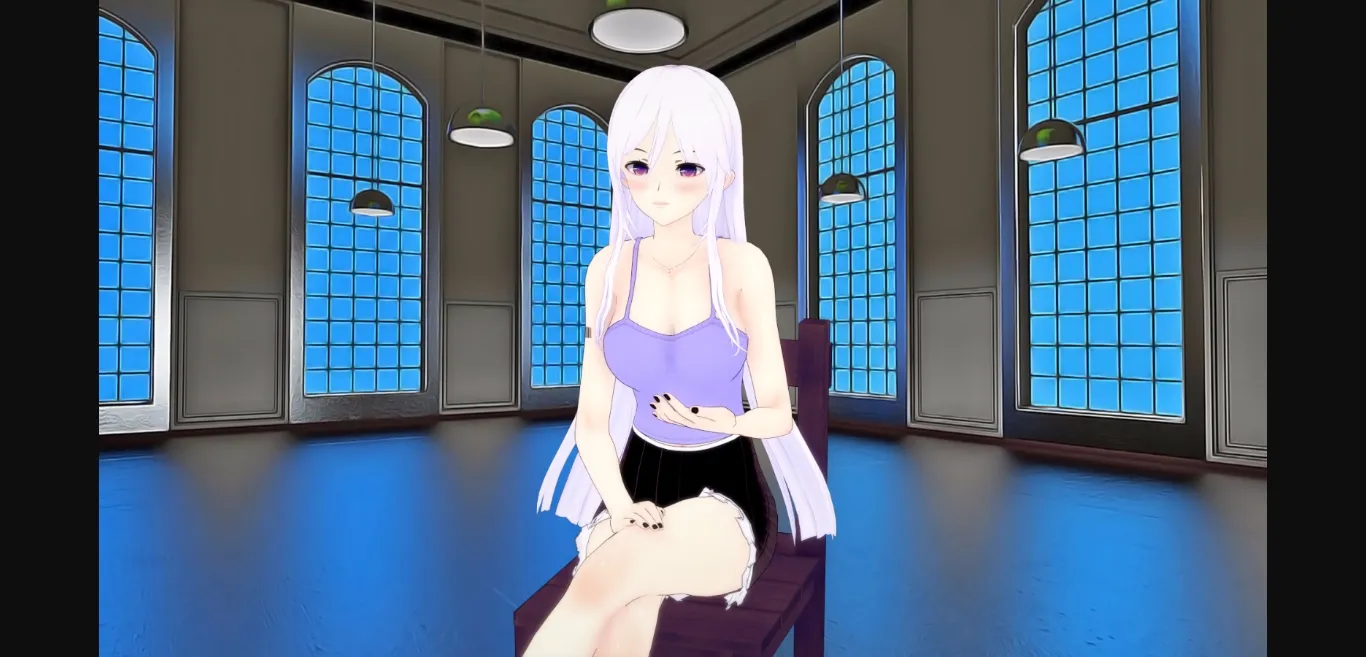 VN Ren'Py Abandoned DREAM LINK [v1.0] [MRDECIM] | Free Adult Games