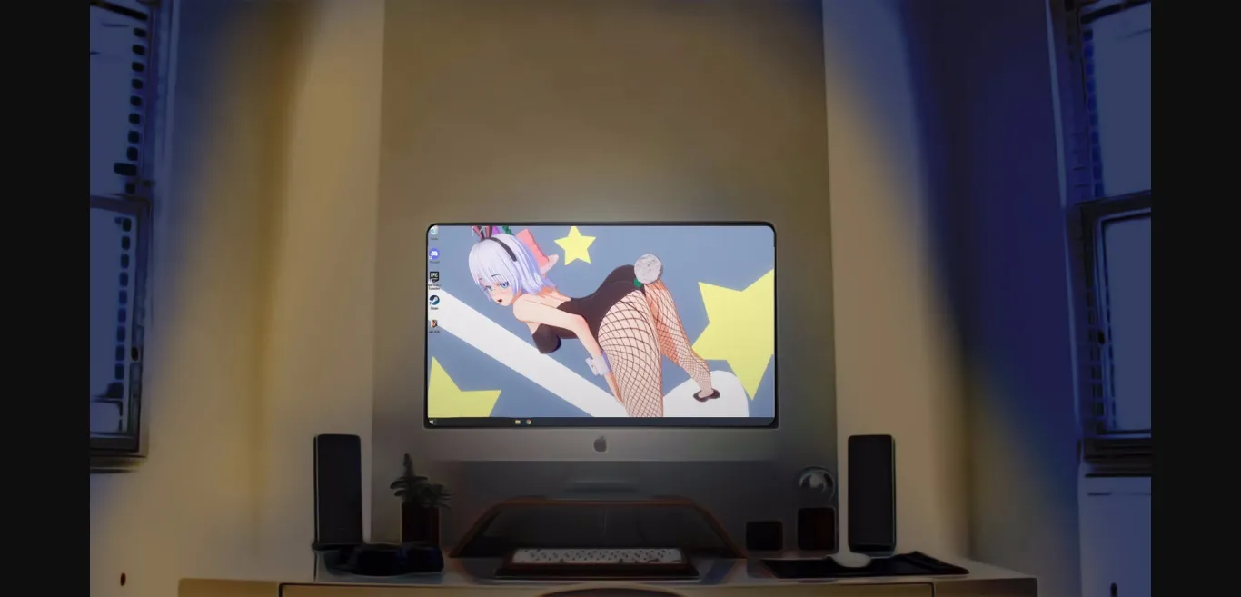 VN Ren'Py Abandoned DREAM LINK [v1.0] [MRDECIM] | Free Adult Games