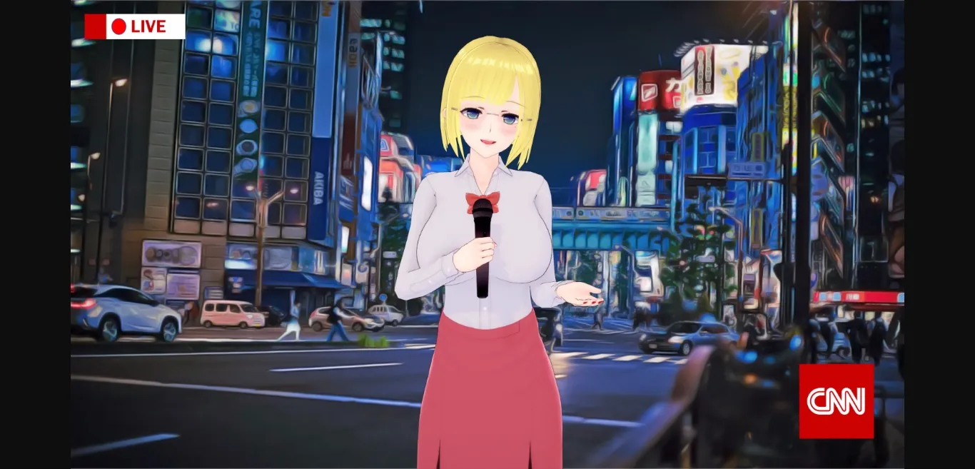 VN Ren'Py Abandoned DREAM LINK [v1.0] [MRDECIM] | Free Adult Games