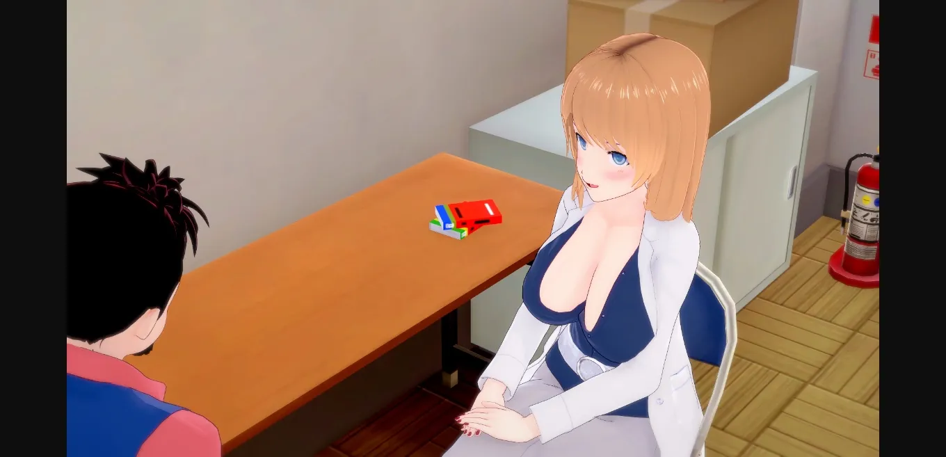 VN Ren'Py Abandoned Dream On! [Ep. 1] [Bonehead Games] | Free Adult Games