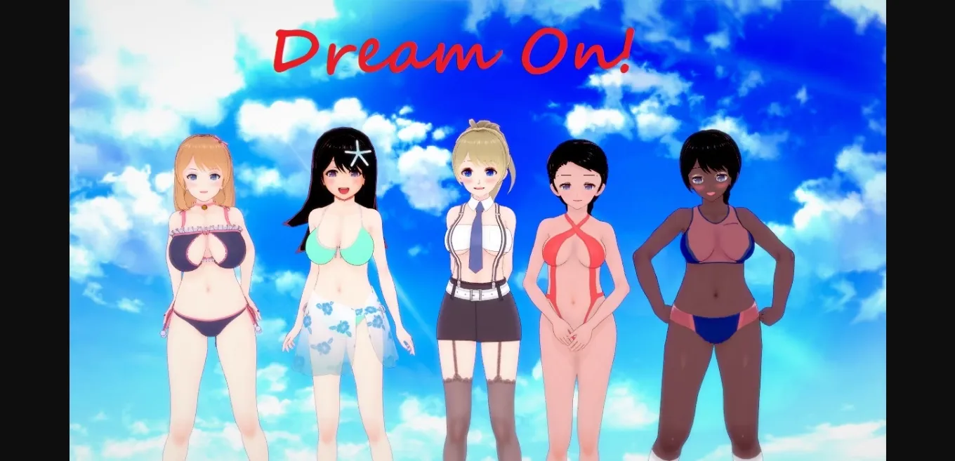 VN Ren'Py Abandoned Dream On! [Ep. 1] [Bonehead Games] | Free Adult Games