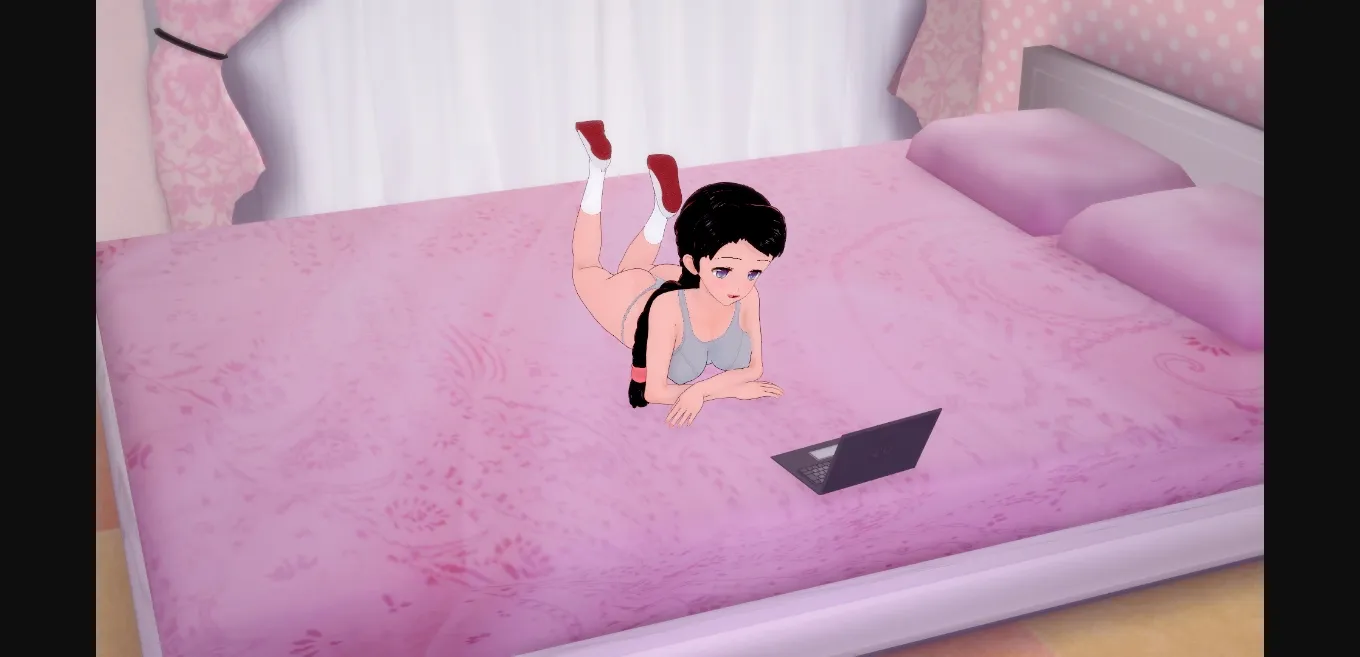 VN Ren'Py Abandoned Dream On! [Ep. 1] [Bonehead Games] | Free Adult Games