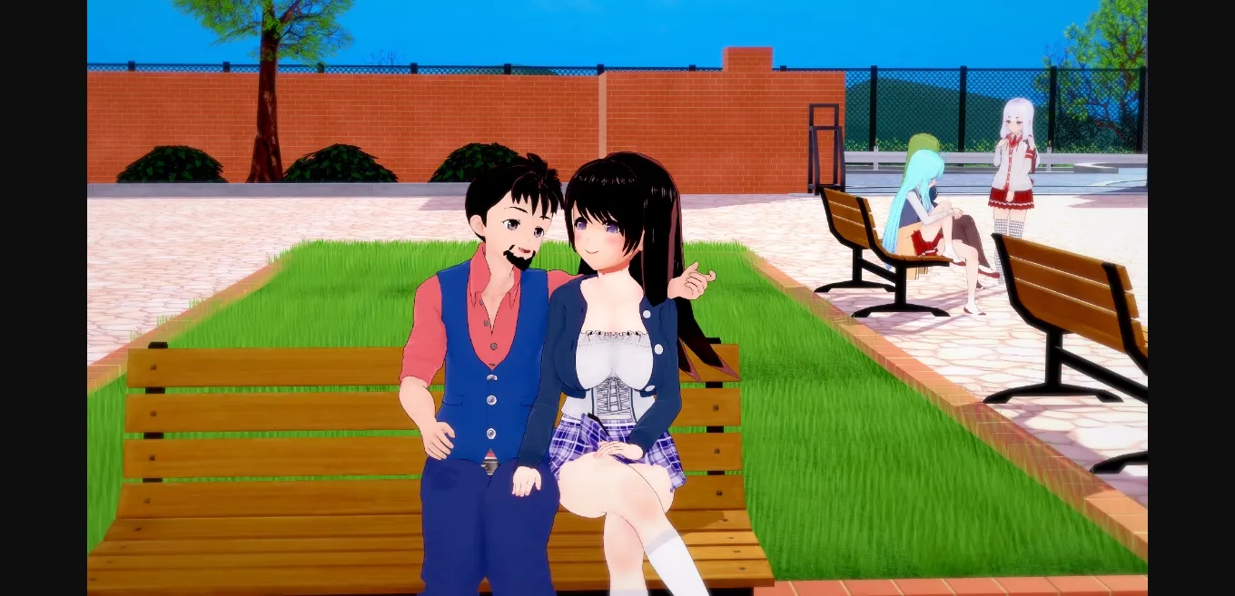 VN Ren'Py Abandoned Dream On! [Ep. 1] [Bonehead Games] | Free Adult Games