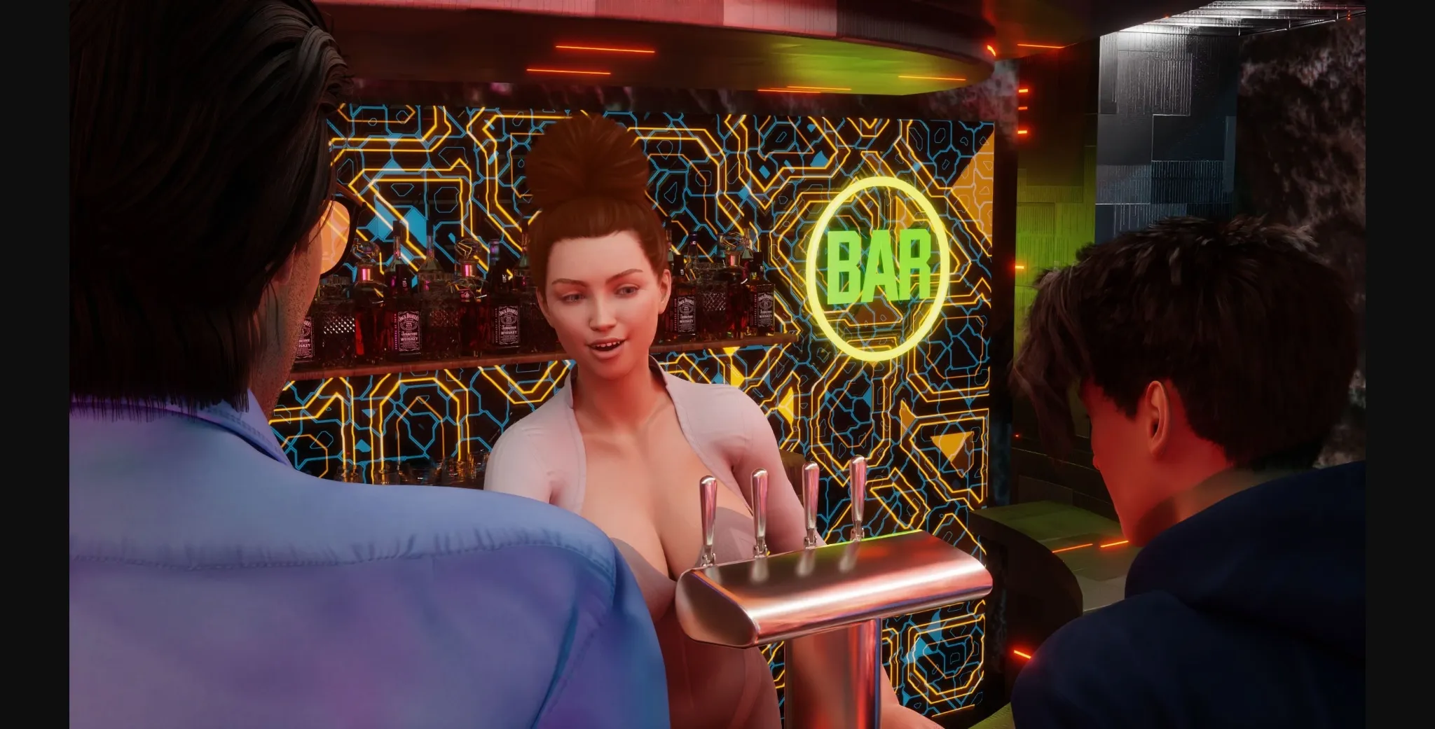 VN Ren'Py Abandoned Dream [v0.02] [CN] | Free Adult Games