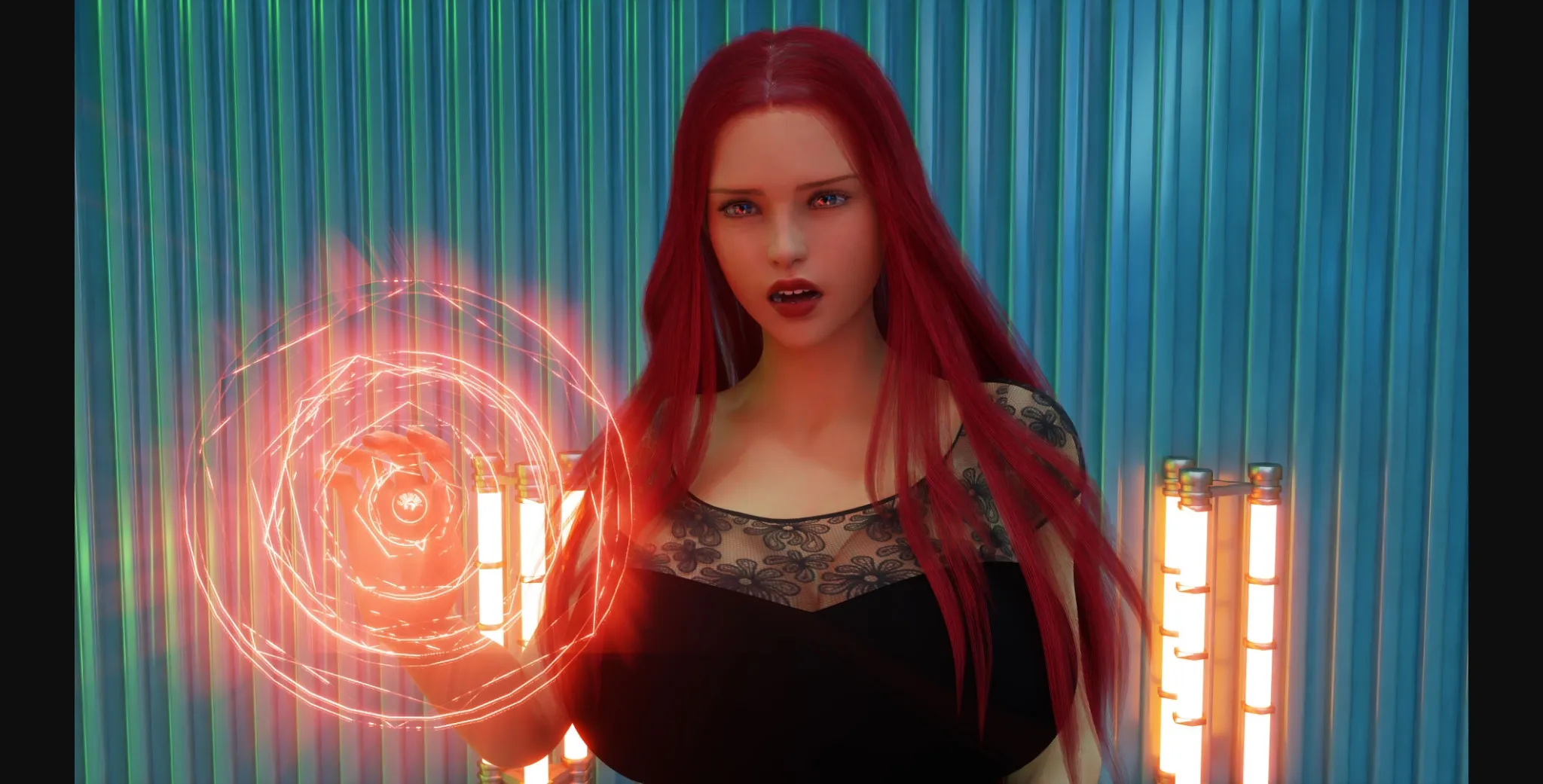 VN Ren'Py Abandoned Dream [v0.02] [CN] | Free Adult Games