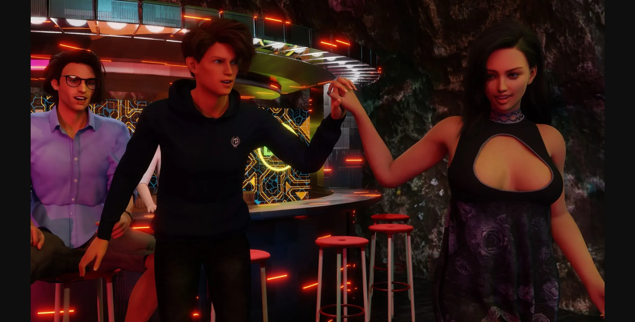 VN Ren'Py Abandoned Dream [v0.02] [CN] | Free Adult Games