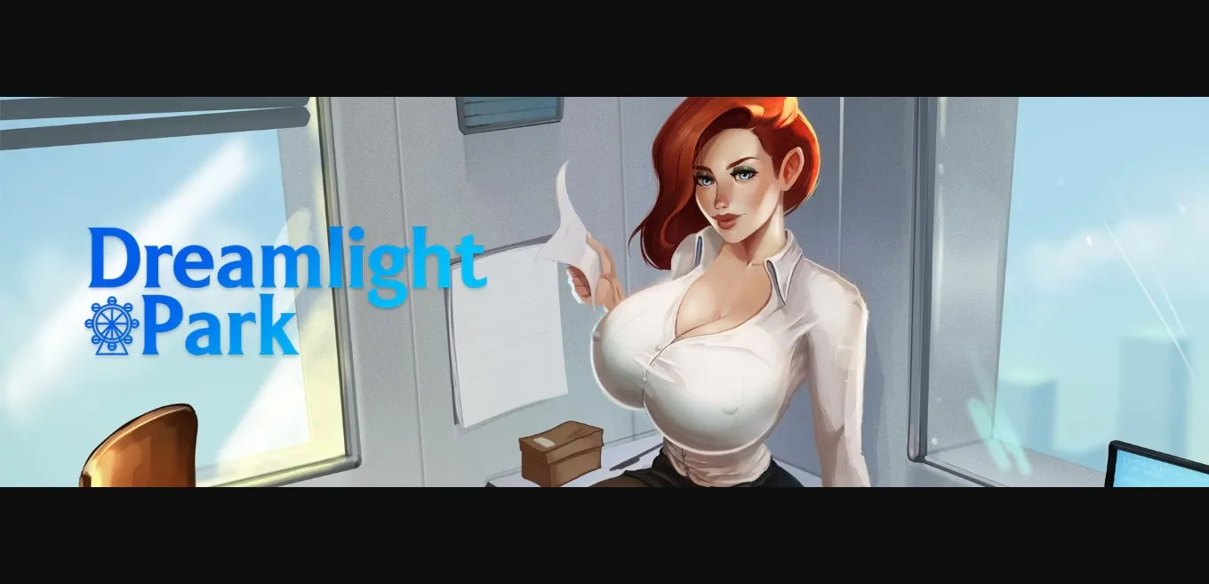 VN Ren'Py Abandoned Dreamlight Park [v0.0.1] [Toucan Tales] | Free Adult Games