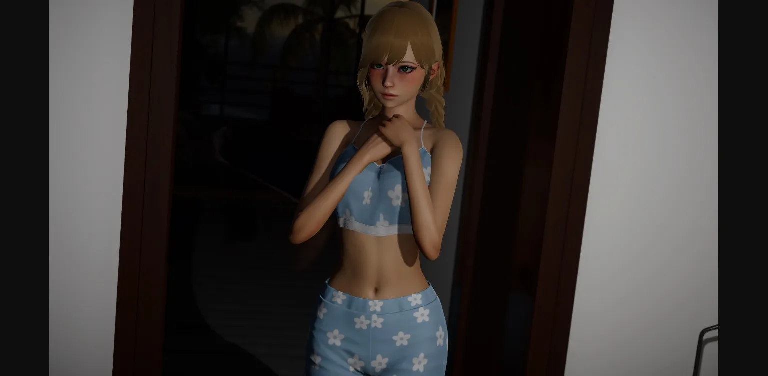 VN Ren'Py Abandoned DreamLink [v0.2 Public] [Noctus Games] | Free Adult Games