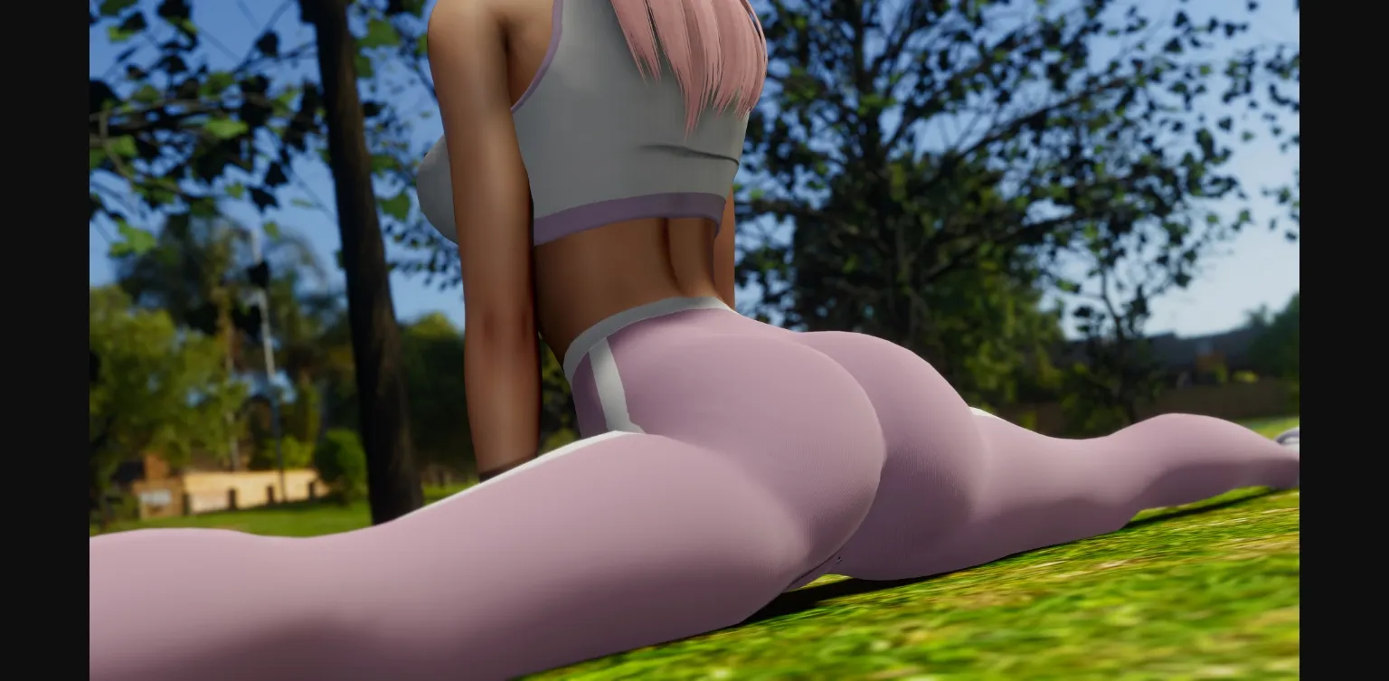 VN Ren'Py Abandoned DreamLink [v0.2 Public] [Noctus Games] | Free Adult Games