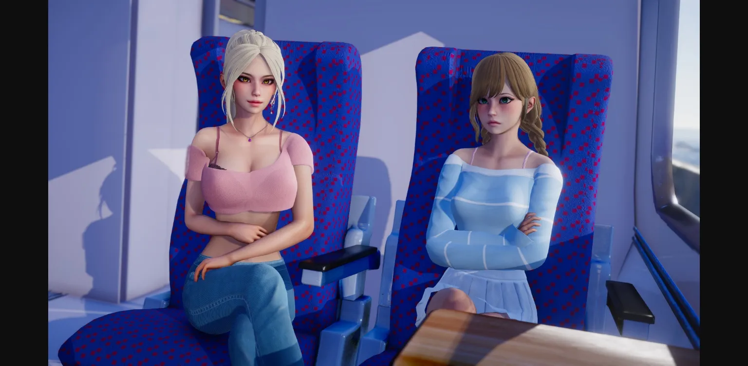 VN Ren'Py Abandoned DreamLink [v0.2 Public] [Noctus Games] | Free Adult Games