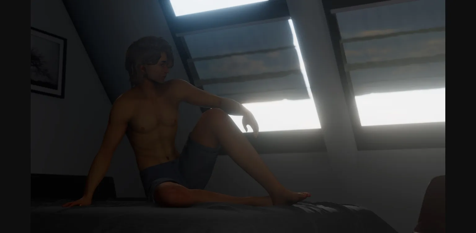 VN Ren'Py Abandoned DreamLink [v0.2 Public] [Noctus Games] | Free Adult Games