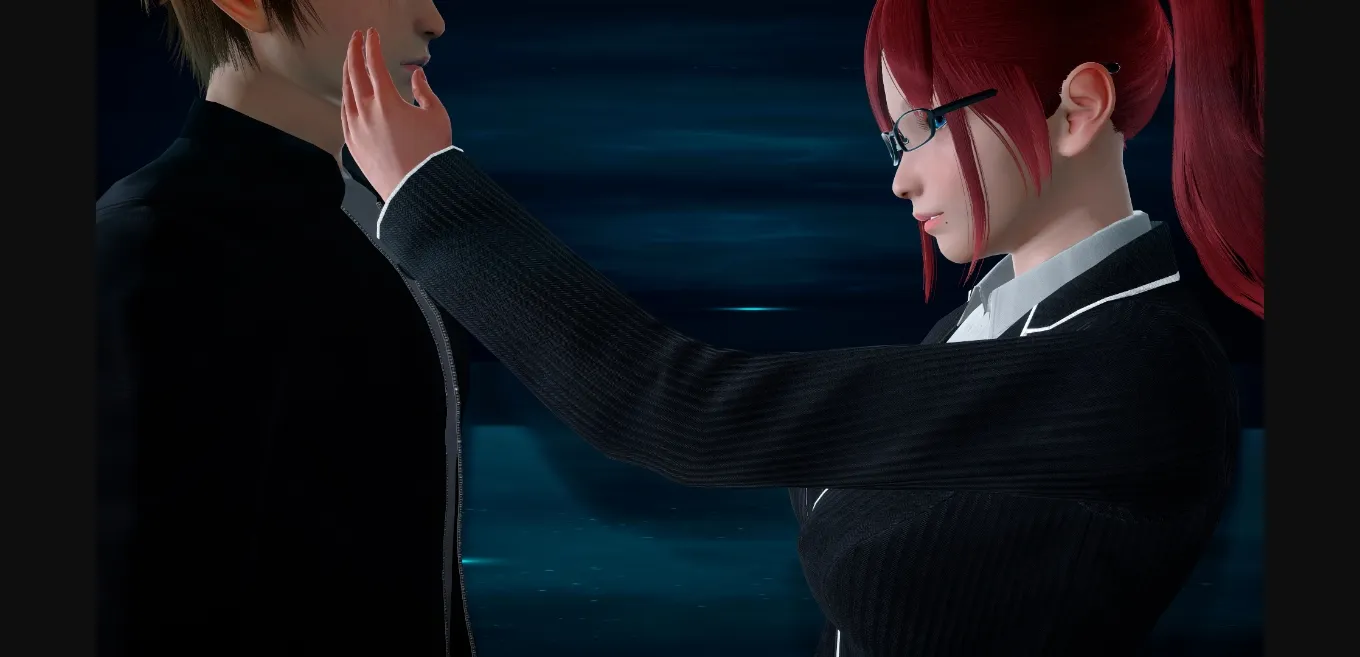 VN Ren'Py Abandoned DreamScape [v0.2R1] [DummyDelta] | Free Adult Games