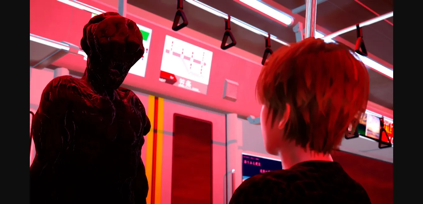 VN Ren'Py Abandoned DreamScape [v0.2R1] [DummyDelta] | Free Adult Games