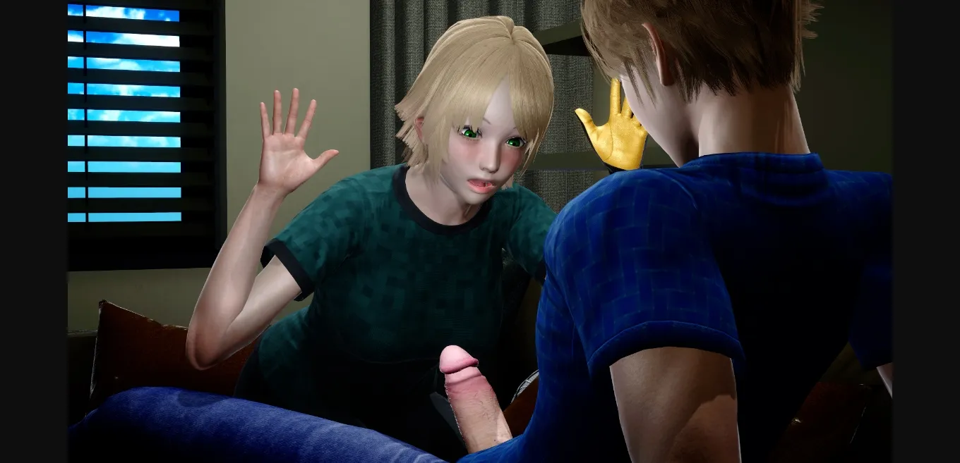 VN Ren'Py Abandoned DreamScape [v0.2R1] [DummyDelta] | Free Adult Games