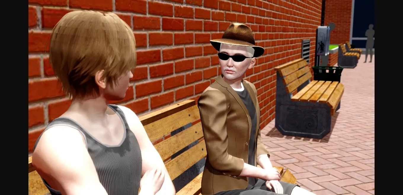 VN Ren'Py Abandoned DreamScape [v0.2R1] [DummyDelta] | Free Adult Games