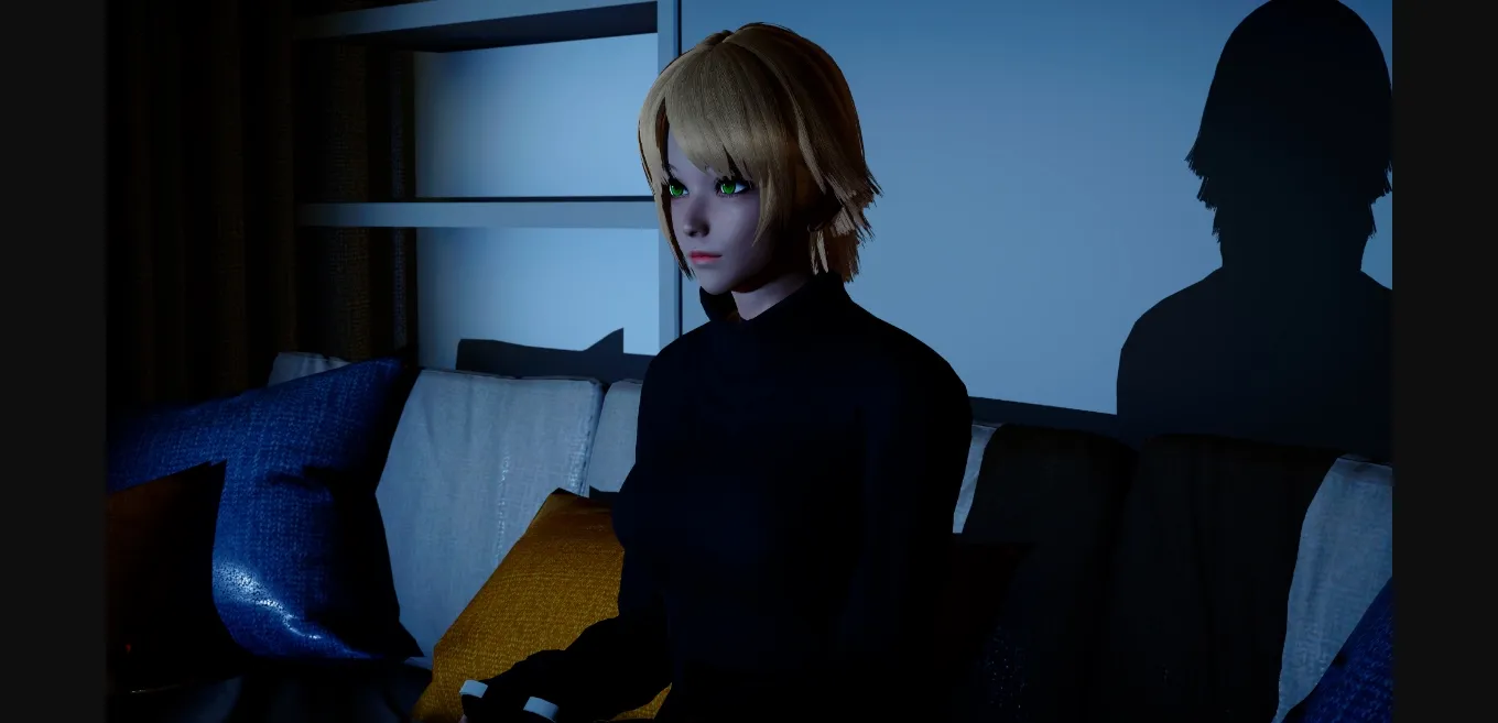 VN Ren'Py Abandoned DreamScape [v0.2R1] [DummyDelta] | Free Adult Games