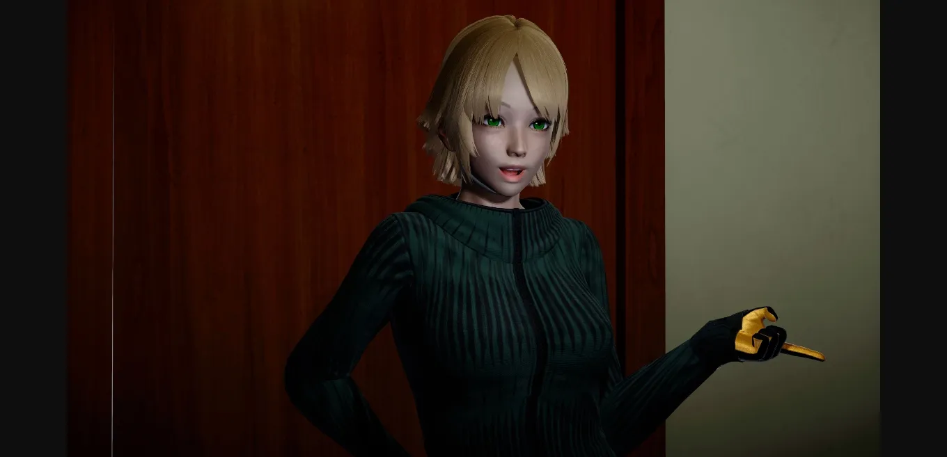 VN Ren'Py Abandoned DreamScape [v0.2R1] [DummyDelta] | Free Adult Games