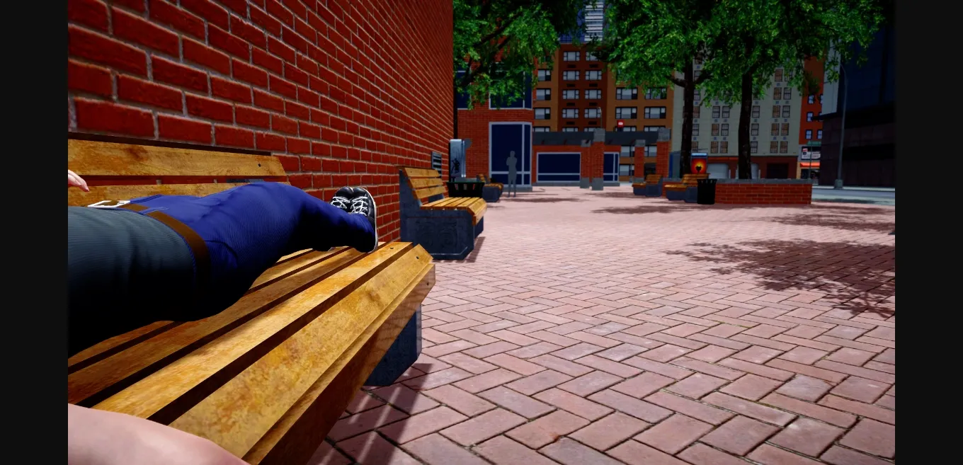 VN Ren'Py Abandoned DreamScape [v0.2R1] [DummyDelta] | Free Adult Games