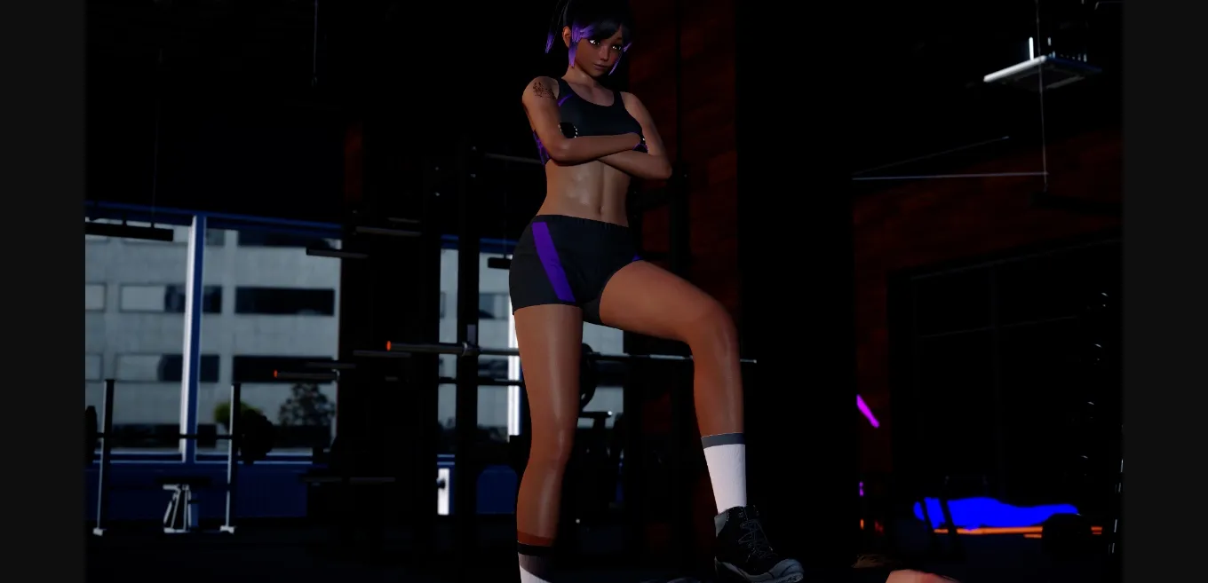 VN Ren'Py Abandoned DreamScape [v0.2R1] [DummyDelta] | Free Adult Games