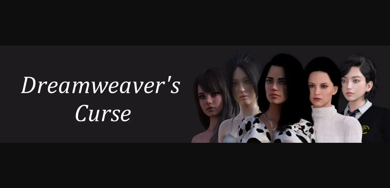 VN Ren'Py Abandoned Dreamweaver's Curse [v0.3] [Love Fool Games] | Free Adult Games