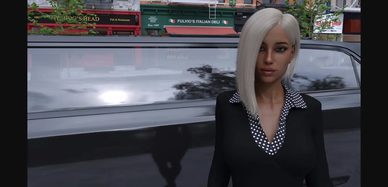 VN Ren'Py Abandoned Dreamweaver [v0.2a] [SacrumProfanum] | Free Adult Games