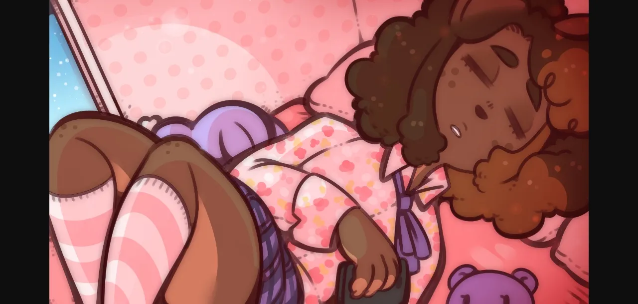 VN Ren'Py Abandoned Drifting in Circles [v0.11 Demo] [nadianova] | Free Adult Games