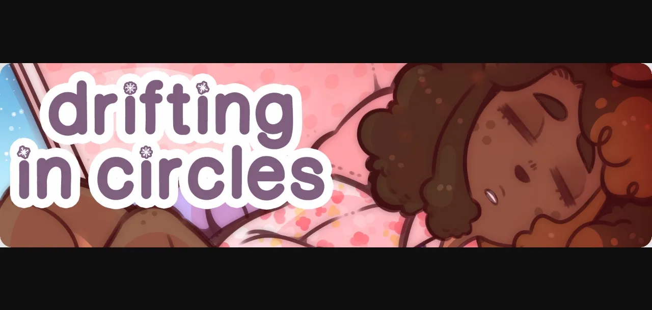 VN Ren'Py Abandoned Drifting in Circles [v0.11 Demo] [nadianova] | Free Adult Games