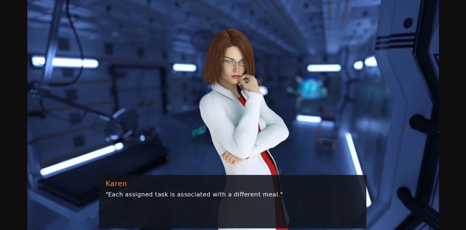 VN Ren'Py Abandoned Due Process [v0.3.6.0] [kivik] | Free Adult Games