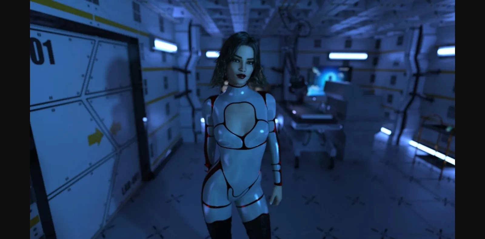 VN Ren'Py Abandoned Due Process [v0.3.6.0] [kivik] | Free Adult Games