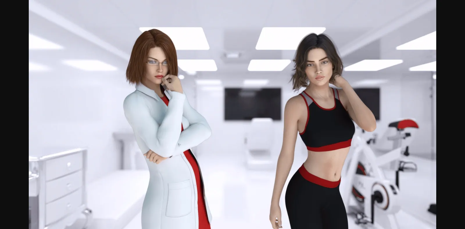 VN Ren'Py Abandoned Due Process [v0.3.6.0] [kivik] | Free Adult Games