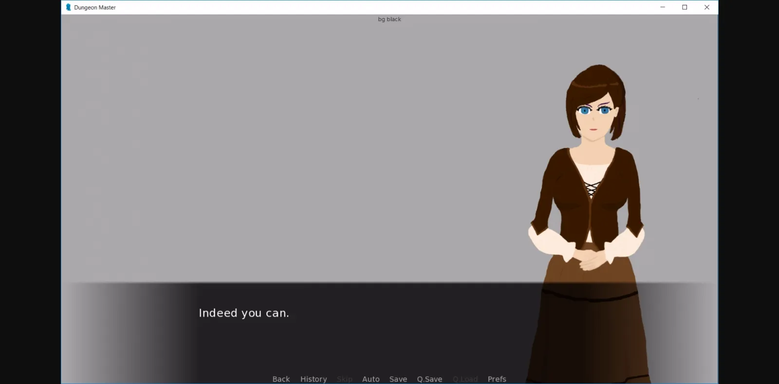 VN Ren'Py Abandoned Dungeon Master [v0.03a] [Faril] | Free Adult Games