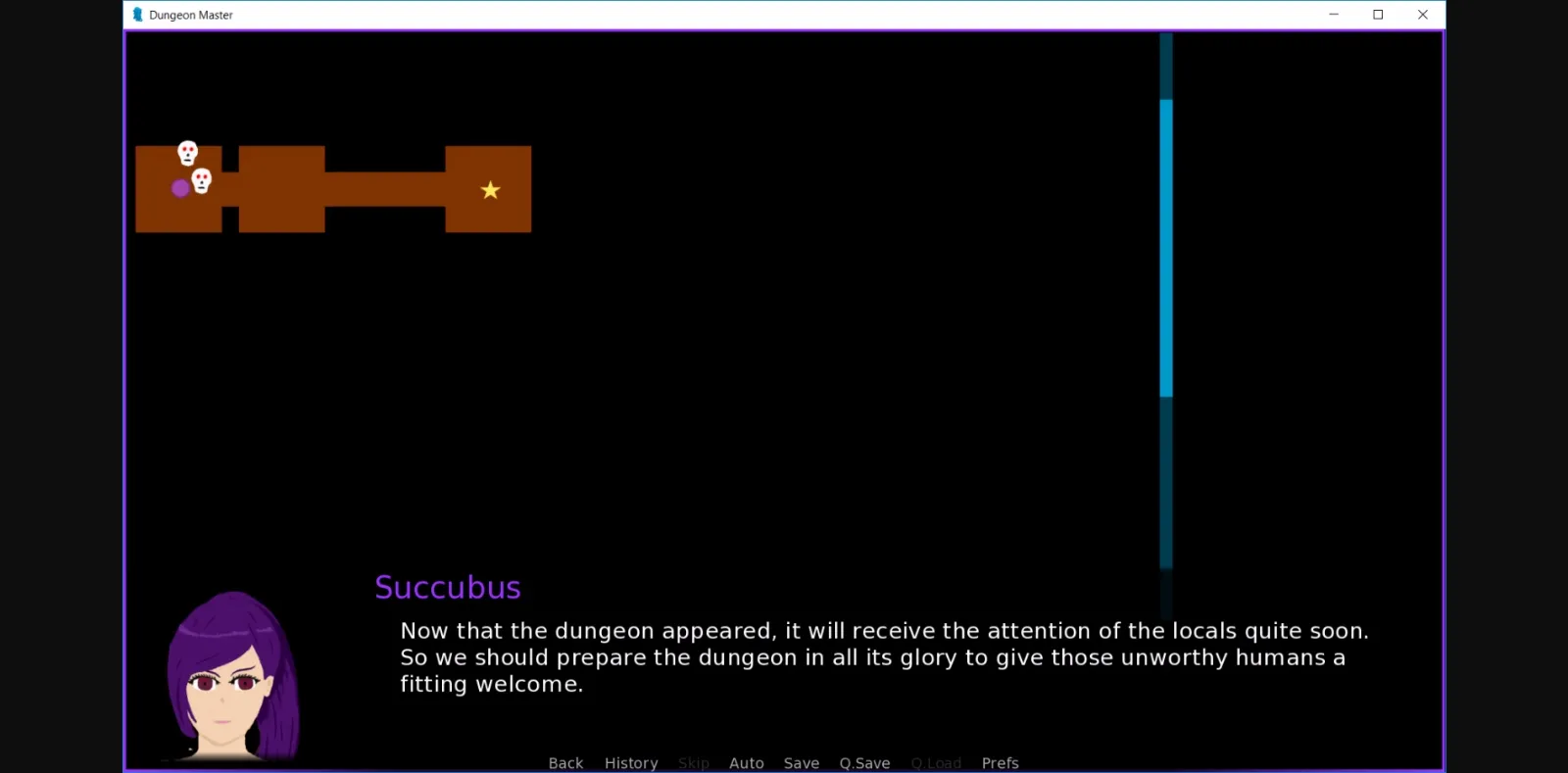 VN Ren'Py Abandoned Dungeon Master [v0.03a] [Faril] | Free Adult Games