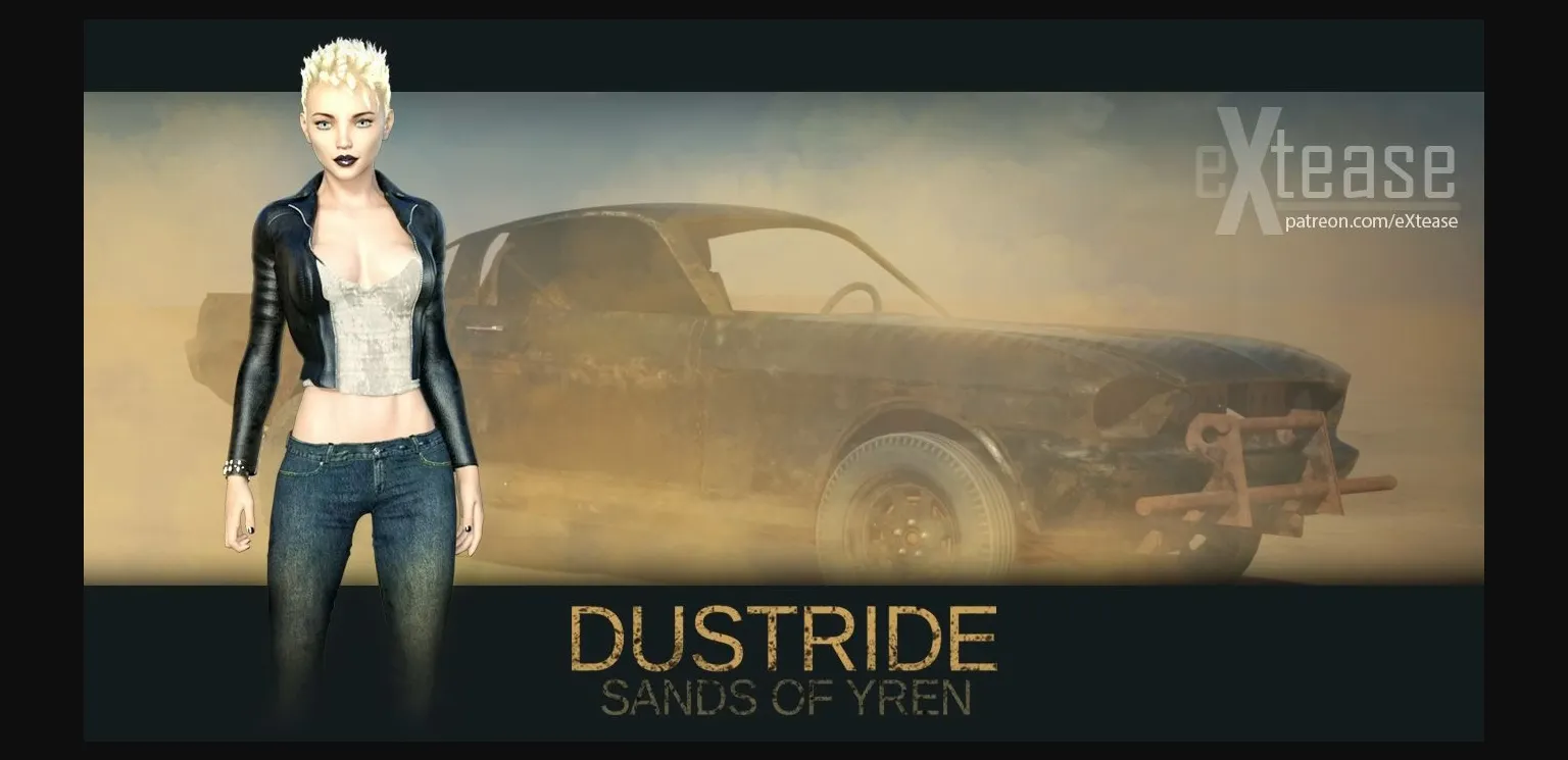 VN Ren'Py Abandoned Dustride [v0.01] [eXtease] | Free Adult Games