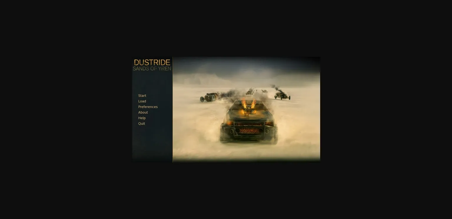 VN Ren'Py Abandoned Dustride [v0.01] [eXtease] | Free Adult Games