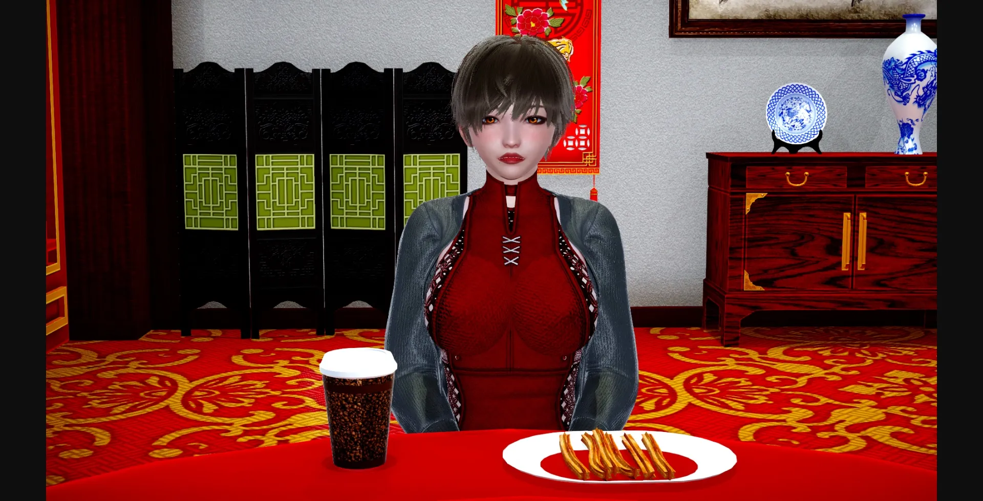 VN Ren'Py Abandoned Dynastic [v0.0.1] [Auset] | Free Adult Games