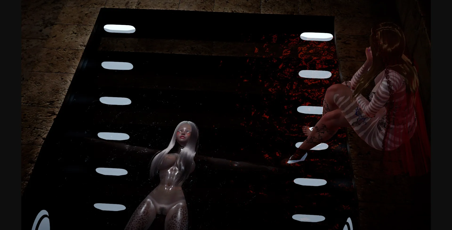 VN Ren'Py Abandoned Dynastic [v0.0.1] [Auset] | Free Adult Games