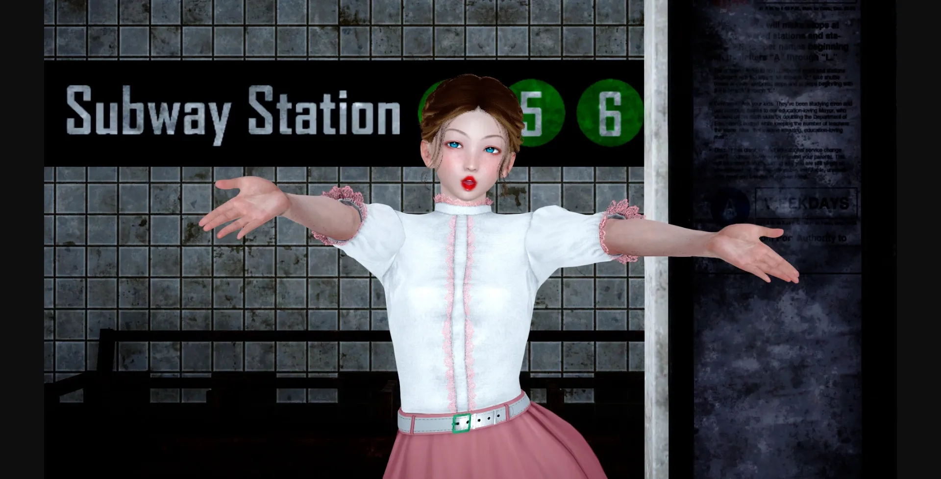 VN Ren'Py Abandoned Dynastic [v0.0.1] [Auset] | Free Adult Games