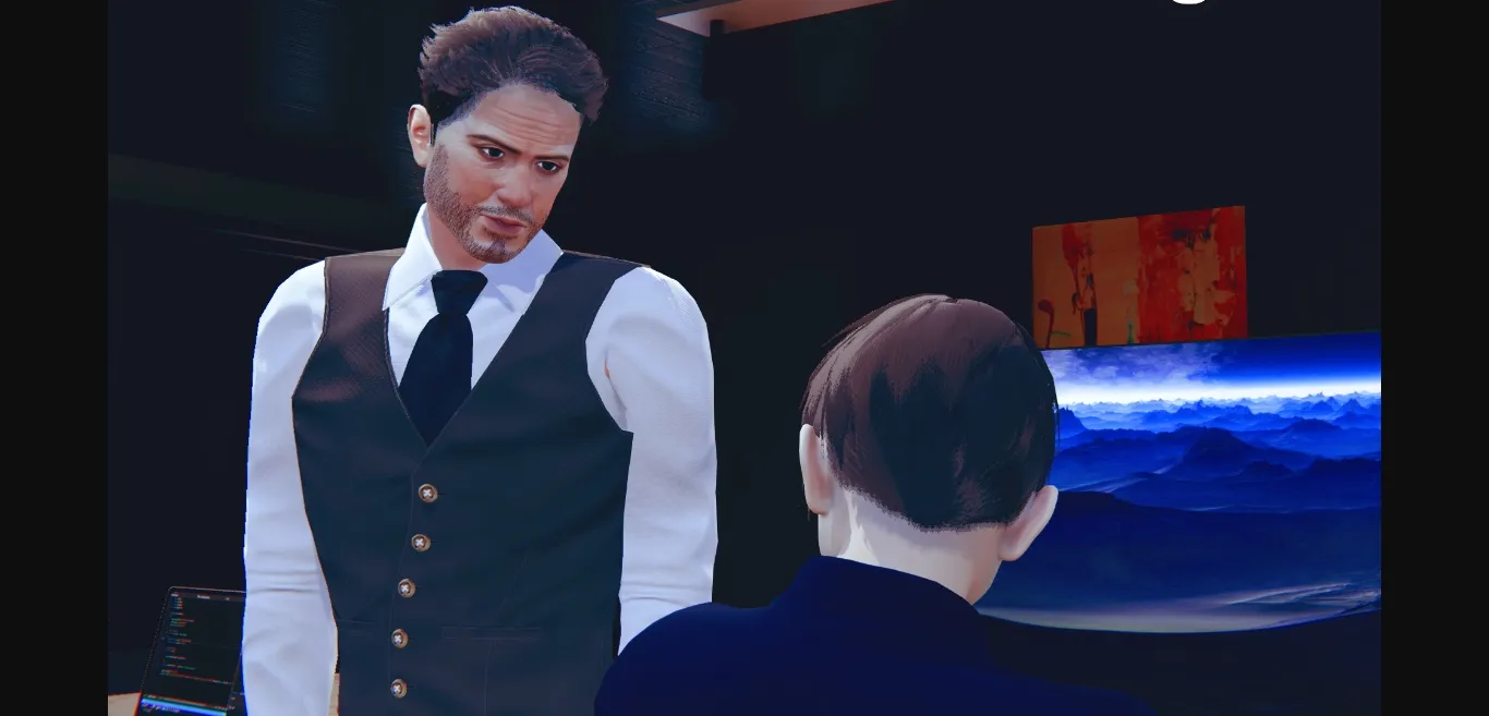 VN Ren'Py Abandoned Dynasty [Ch.2] [SALR Games] | Free Adult Games