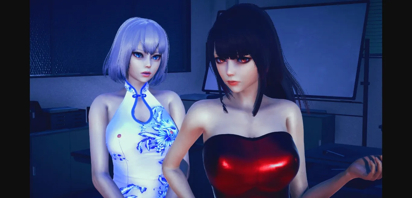 VN Ren'Py Abandoned Dynasty [Ch.2] [SALR Games] | Free Adult Games