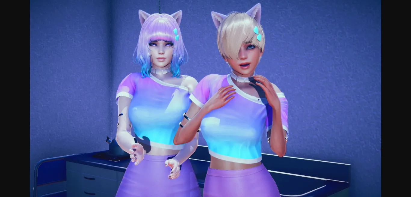 VN Ren'Py Abandoned Dynasty [Ch.2] [SALR Games] | Free Adult Games