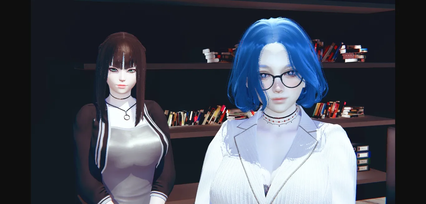 VN Ren'Py Abandoned Dynasty [Ch.2] [SALR Games] | Free Adult Games